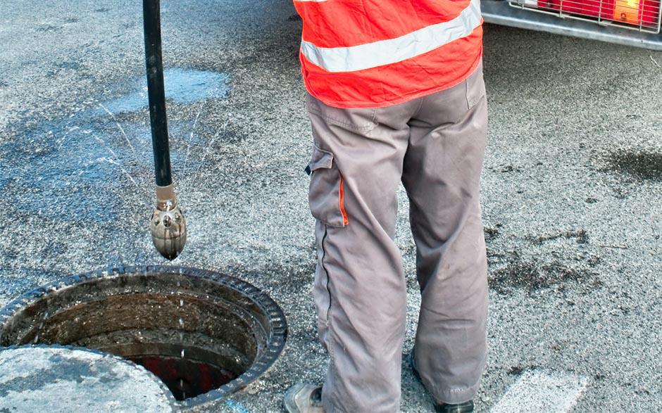 tuyau déboucheur de canalisation Saint-Mandé
