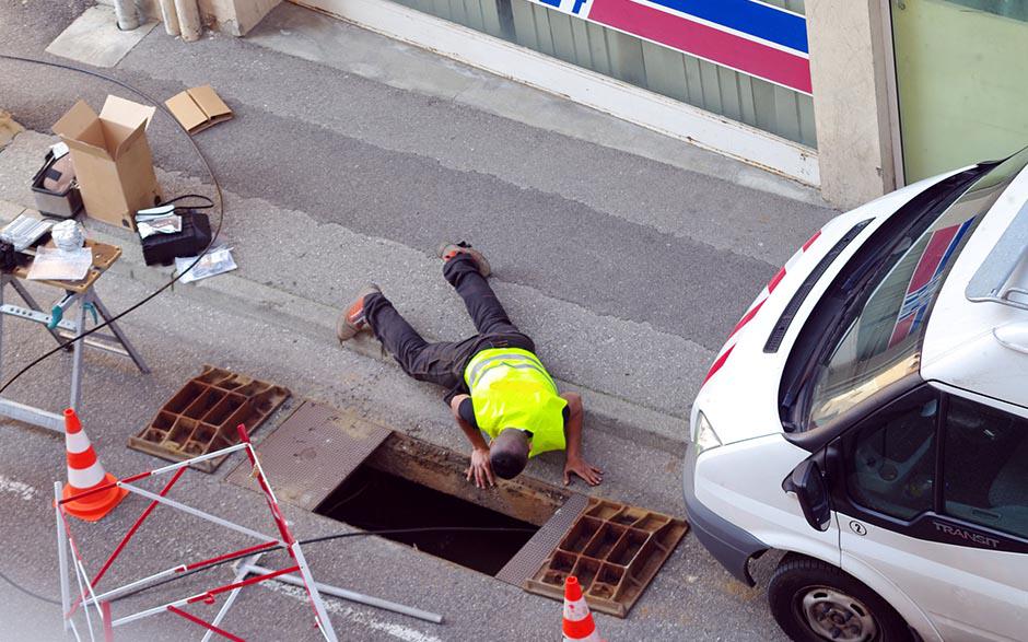déboucheur canalisations Vaucresson