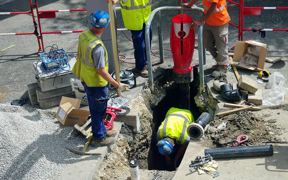 tuyau déboucheur de canalisation Vitry-sur-Seine