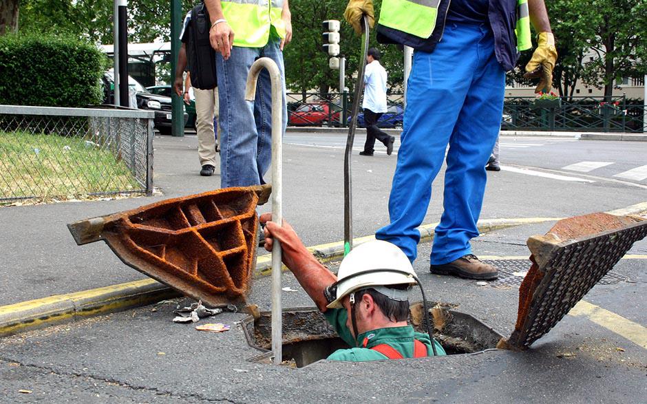 entreprises d'assainissement Montreuil