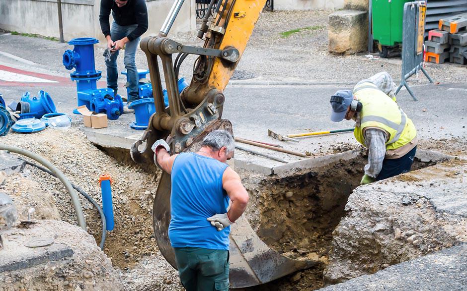tuyau déboucheur de canalisation Saint-Mandé